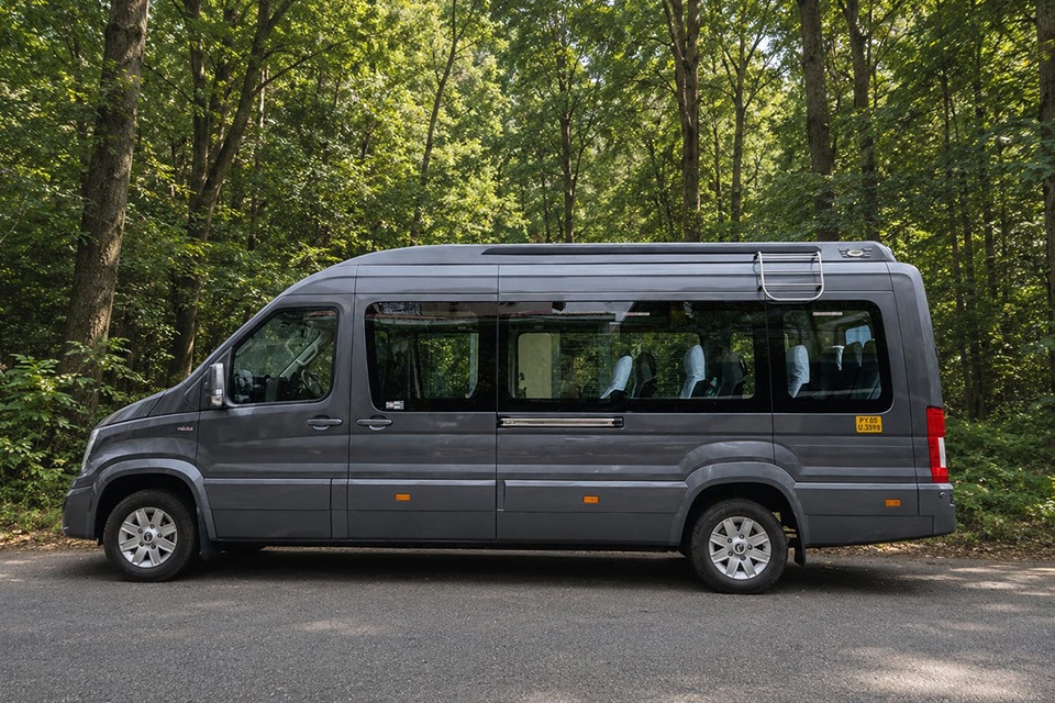 lkv mobility